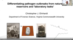 Lightning Talks, Episode 29: Microbial Analysis for Biothreat Surveillance